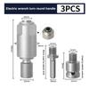 Multi Functional Hand Drill To Electric Hammer Conversion Head 1/2 Adapter For Converting Impact Wrench To Electric Hammer