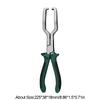 Fuel Filters Hose Pipe Buckle Removal Caliper Gasoline Pipe Joint Pliers Electrical Disconnect Pliers for Car Auto Vehicle Tools