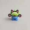 New Product In Stock Three-Eyed Halloween Ghost-Themed Blind Box Ghost Costume Doll Table Decoration Festive Birthday Gift