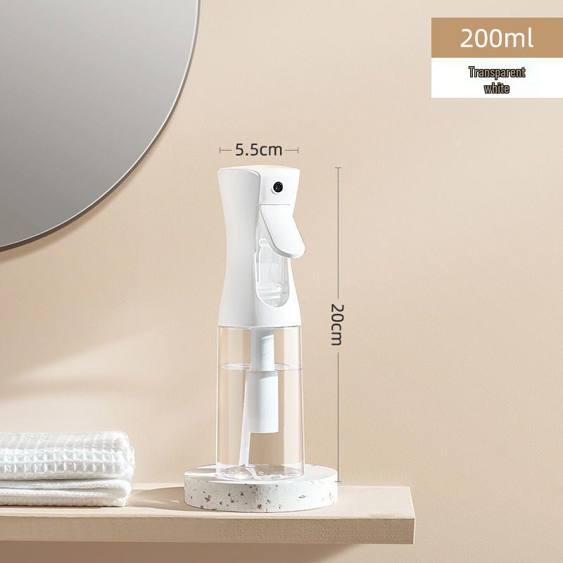 High-Pressure Ultra-Fine Mist Atomizer Spray Bottle for Makeup and Hydration