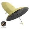 Extra-Large Automatic Folding Umbrella for 3-4 People - Storm-Ready Rain Protection