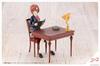 Kotobukiya Sosai Garden After School Retro Desk Total Length 87mm Scale Plastic Model MV002 Girls' Approx. 1/10