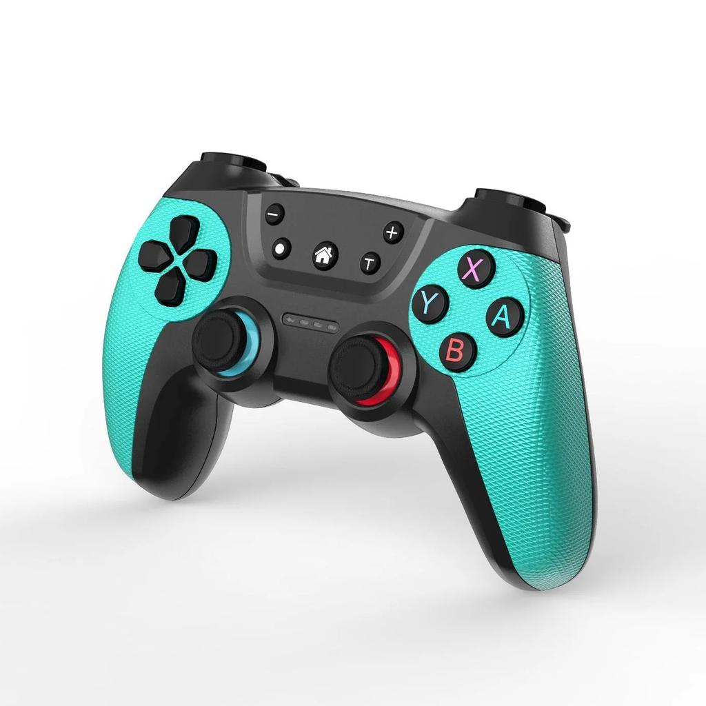 Kabellose Bluetooth-Steuerung für Nintendo Switch OLED Lite PS3 Android Mobiltelefon PC Gamepad Controller Game Pad Cell Joystick