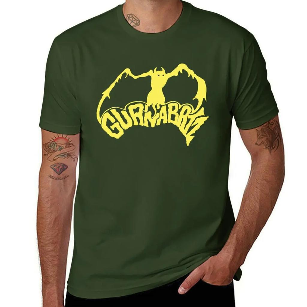 Guana Batz T-Shirt Cheap Stuff Plus Sizes New Edition Mens Shirts Graphic Tee