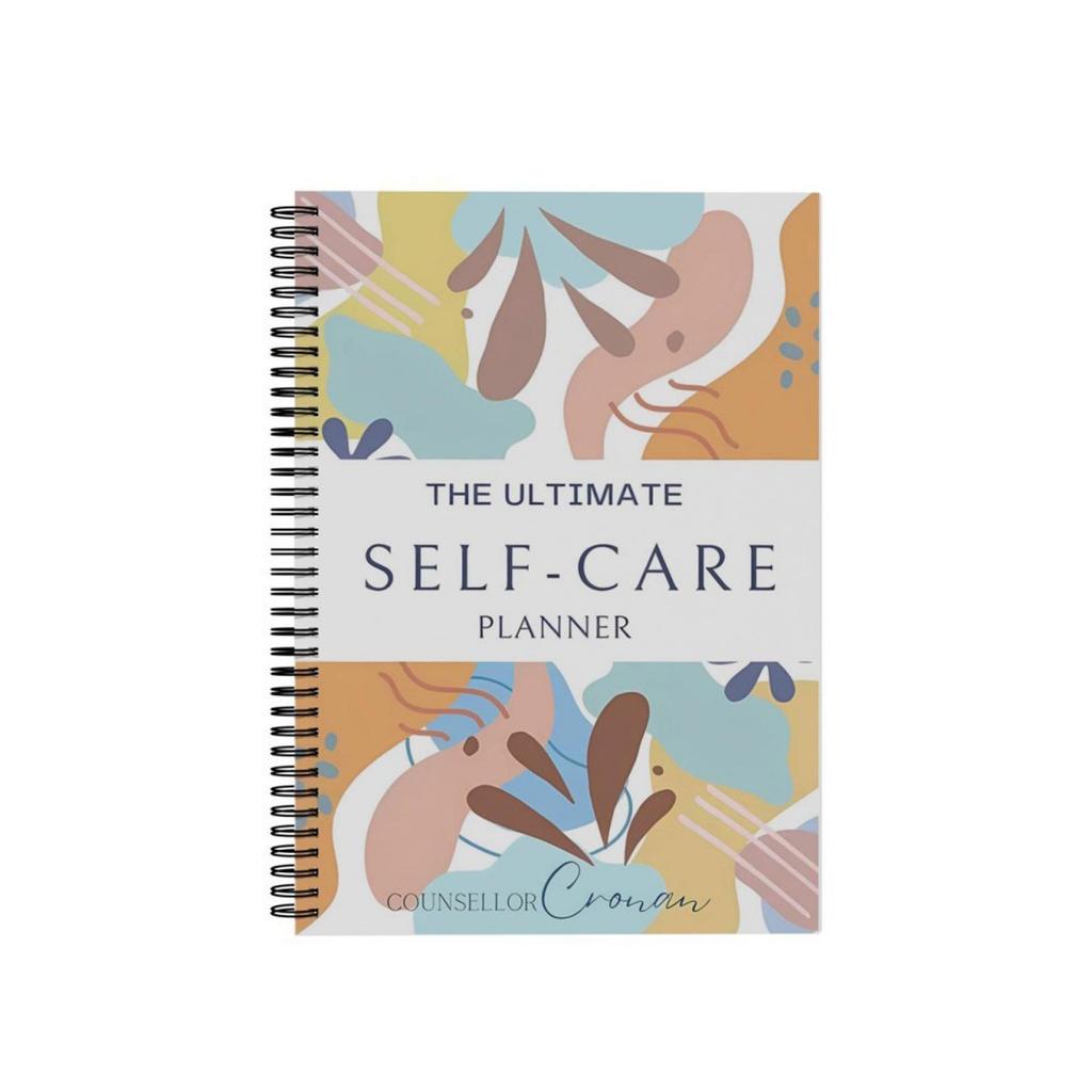 The Ultimate Self Care Planner: A Guide to Wellness, Mindfulness, and Personal Growth for Everyday Use