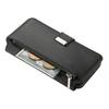 For Samsung Galaxy S25 Edge Case CASENEO MW-02 Detachable Magnetic Leather Flip Phone Cover