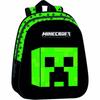 Ghiozdan Minecraft Backpack 27x33x10cm Kids School Bag Waterproof Durable Lightweight Large Capacity Gaming Theme Backpack