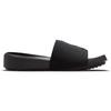 Klapki Air Jordan Nola 'Triple Black' Damskie CZ8027-001