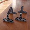 2Pcs Adjustable Push Up Bar Ergonomic Chest Fitness Equipment Push Up Grip Handle  Fitness Training