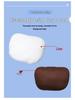 Toyota Car Lumbar Support Cushion & Neck Pillow Set