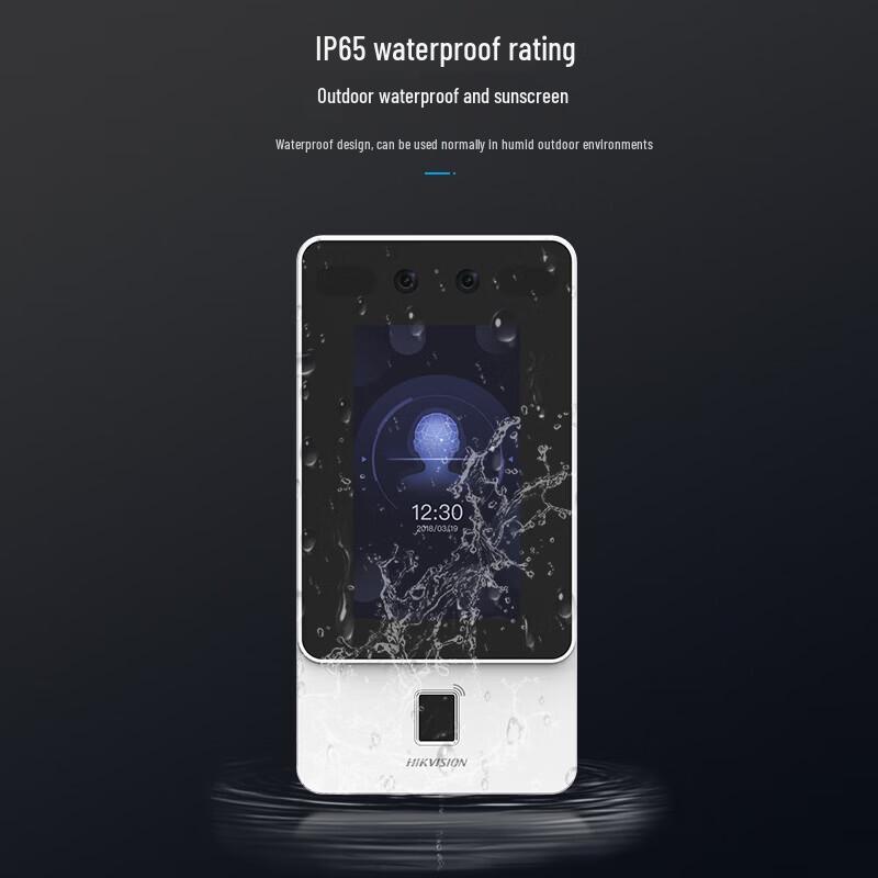 Hikvision D11 PLUS Smart Face Recognition Access Control