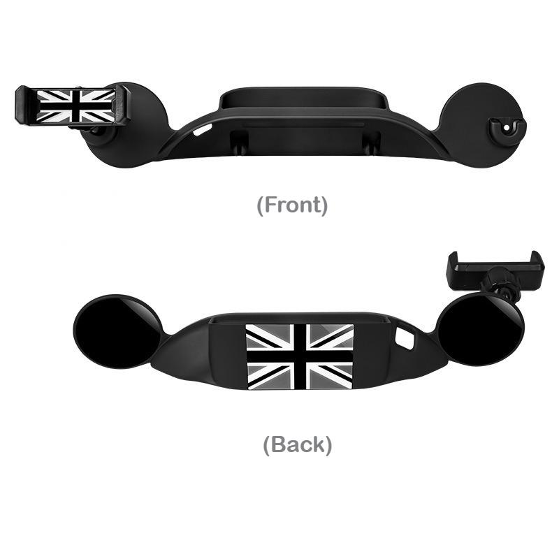 ABS Car Dashboard GPS Mount Telephone Support For Mini Cooper R55 R56 F54 F55 F56 F60 Car Phone Holder Auto Accessories