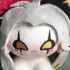 Neueste 20cm Super Niedliche Pierrot Anime Game Freak Charakter Zirkus Plüschtiere Lustige Cartoon Schreibtisch Dekoration Plüschtier Puppe Geschenk