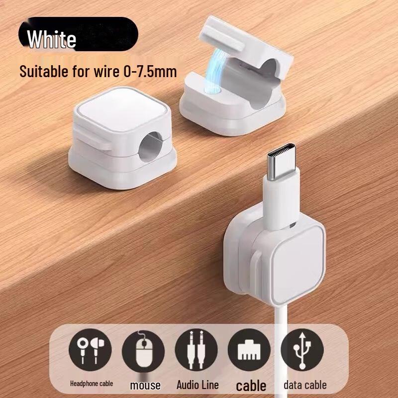 Green Source Universal Magnetic Cable Organizer