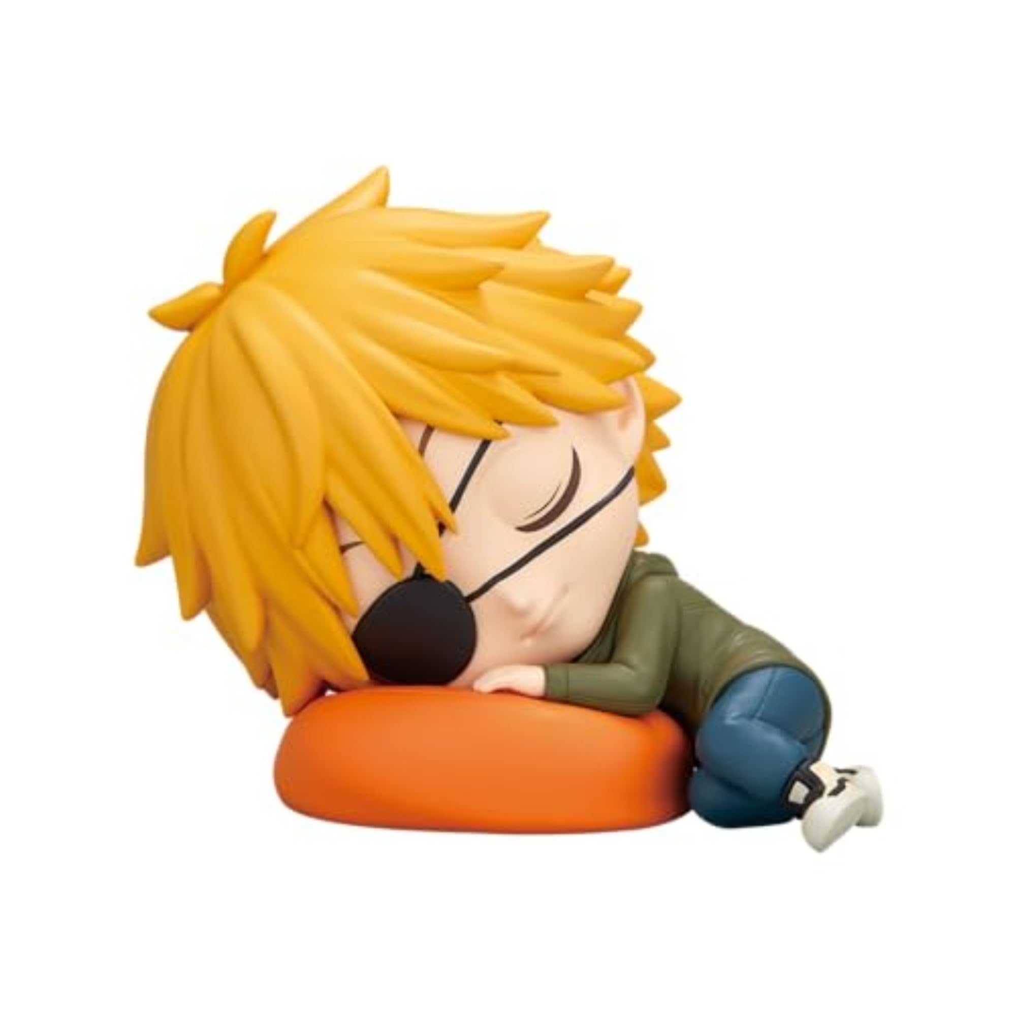 Banpresto Chainsaw Man Denji Bandai Spirits Q posket Sleeping Figure