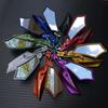 8 Colors Motorbike Motorcycle Rear View Mirror Moto Accessories Unviersal 8MM 10MM Scooter Mirror Motocross Rearview