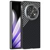 ABEEL For Oppo Find N5 5G Case Compatible with MagSafe Carbon Fiber Texture Back Cover