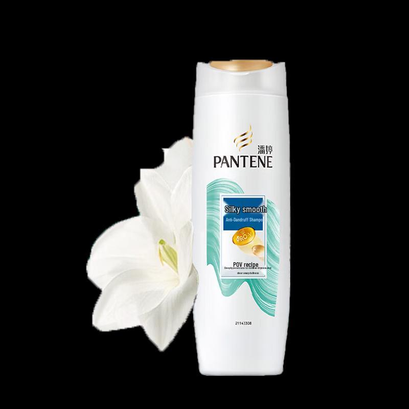 Pantene PRO-V Silky Smooth Anti-Dandruff Shampoo