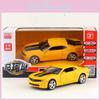 Модель автомобіля Chevrolet Camaro зі сплаву для дітей з інерційним керуванням Для колекціонерів та ентузіастів подарунків