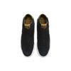 Nike Sb Zoom Blazer Mid Premium Black Patchwork  Skateboard Shoes DV7898-001