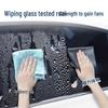 Magic Absorbent Lint-Free Thickened Glass Cleaning Towel for Household Use