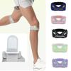 Non-Slip Design Knee Brace Breathable Knee Patella Support Comfortable Sport Knee Wrap  Runner
