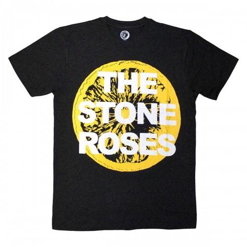 The Stone Roses Unisex Adult Lemon T-Shirt