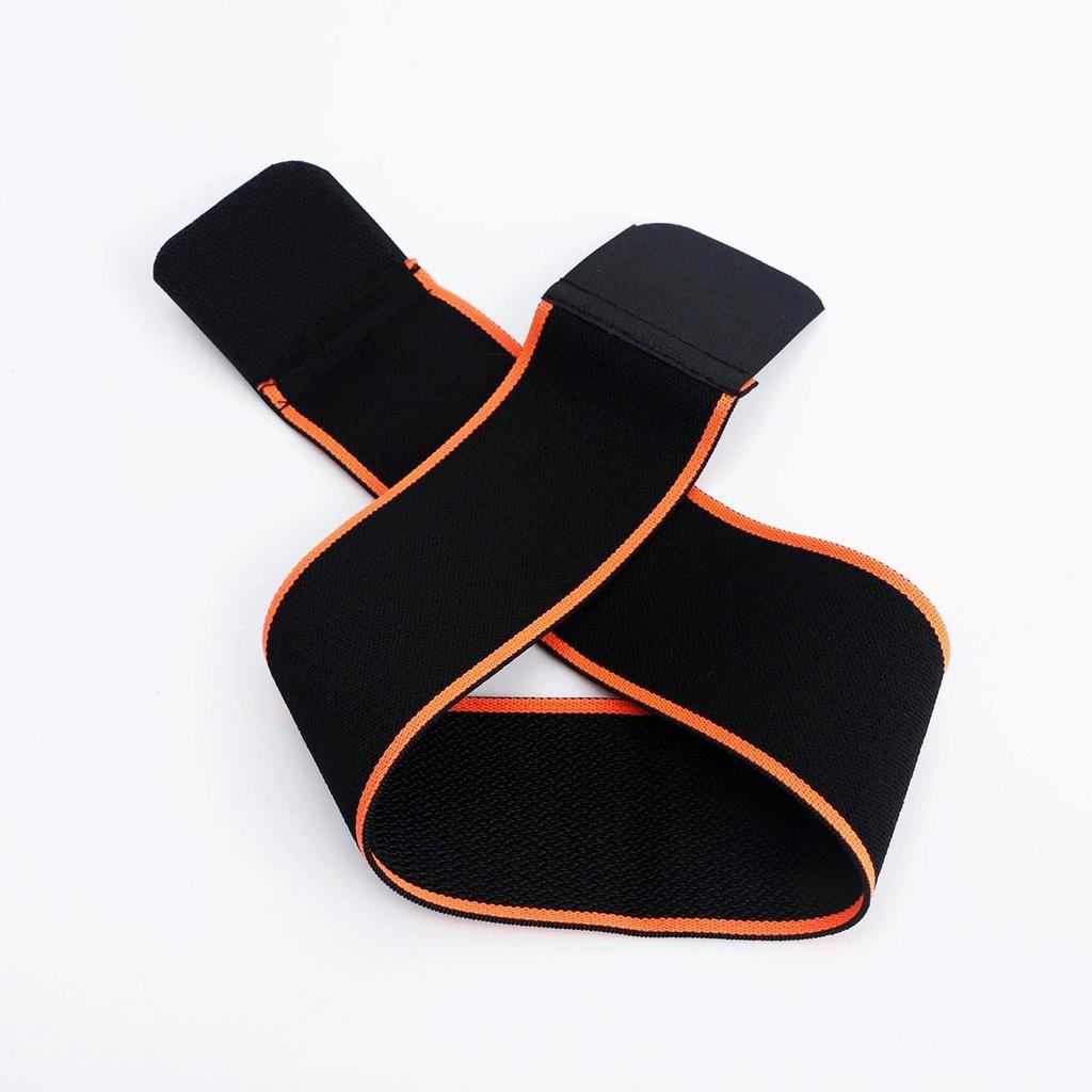 Pressurized Ankle Support Bandage for Sports and Sprain Protection