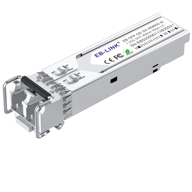EB-LINK SFP/SFP+ Optical Transceiver Modules
