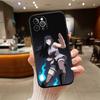 Art Naruto Uzumaki Case for Samsung Note 20 10 S25 Plus Ultra Lite FE M20 M21 M30 M31 M51 A11 A26 A51 A52 A53 A56 A70 A71 A72 A73