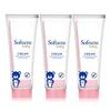 Softsens Baby Face And Body Cream With Shea Butter 100g X Pack Of 3 Ultra Mild Gentle Newborn Moisturizer Cream Daily