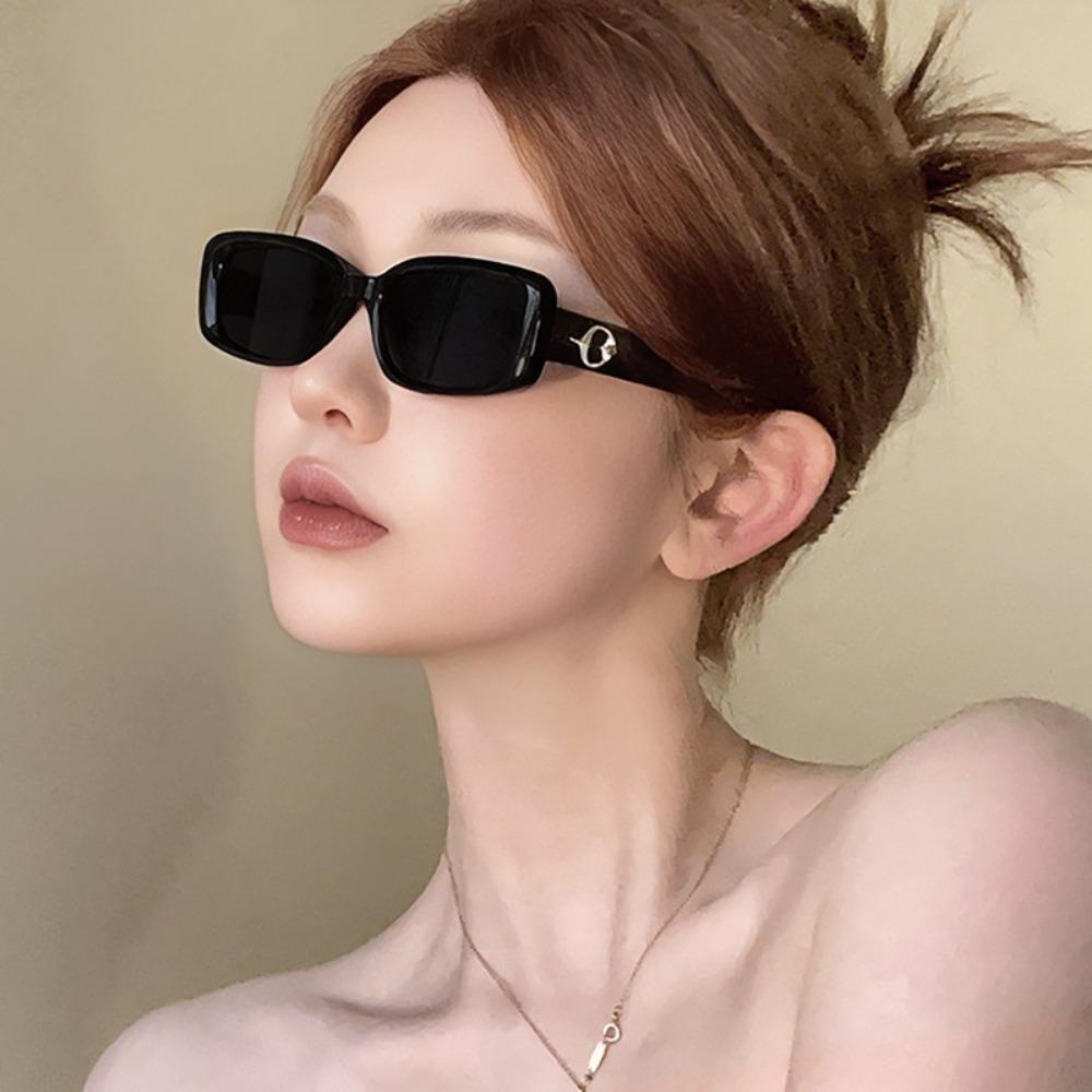 Y2K Sunglasses Men Outdoor Bicycle Cycling Sports Sun Glasses Women Vintage Shades Fashion Punk Goggle Eyewear