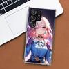 Honkai Star Rail March 7TH Phone Case For Samsung Galaxy S24 S23 S22 Ultra S21 S20 Fe S10 Plus S10E S9 S8 + Shell Coque