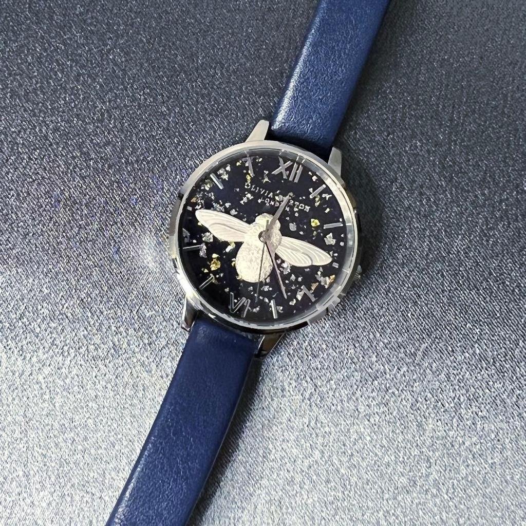 Used Celestial 3D Be Midnight Olivia Burton