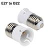 Durable Lamp Base Heat-resistant LED Light Bulb Adapter Lamp Holder Converter  Edison Bulb
