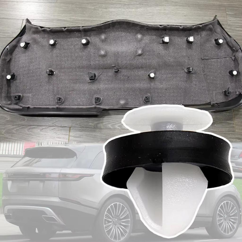 Easy Installation Car Interior Trim Retainers for Vehicle Door Panels 7703077469 Door Trim Panel Retaining Clip
