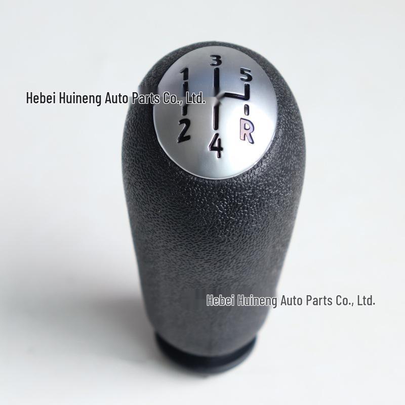Renault Leather Grain Manual Gear Shift Knob
