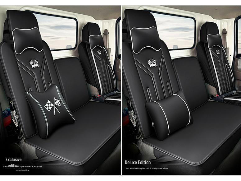 Husă de Scaun Universală pentru Camioane de Marfă și Ușoare JAC Shuailing H330, Junling V6/V3/E5/E6/V7