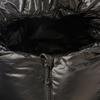 The North Face Alpine Nuptse Hoody Compact Size M Men's Warm, Lightweight, [FW23] Black,
