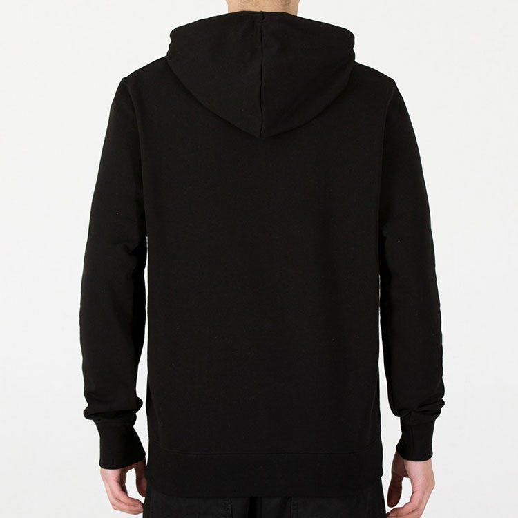 Puma Sweatshirts Men's Black Hooded Moderate Other 535341-01