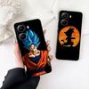 Dragon Anime Gokus Ball Poster Phone Cover for Apple iPhone 16 17 Air 14 15 Pro Max Plus 16+ 16E 14+ ProMax Protective Case