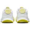Nike Dámské tenisky Court Vapor Lite 2 HC Bílá Vysoké napětí DV2019-104