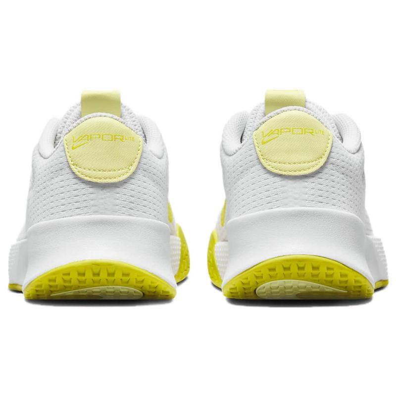 Nike Dámské tenisky Court Vapor Lite 2 HC Bílá Vysoké napětí DV2019-104