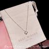 Summer Women's Light Luxury Niche Square Collarbone Necklace