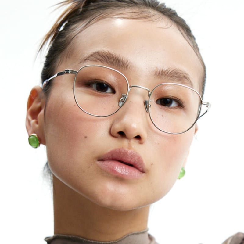 

MUUT Titanium Glasses X.LAB 01 C02_SILVER free