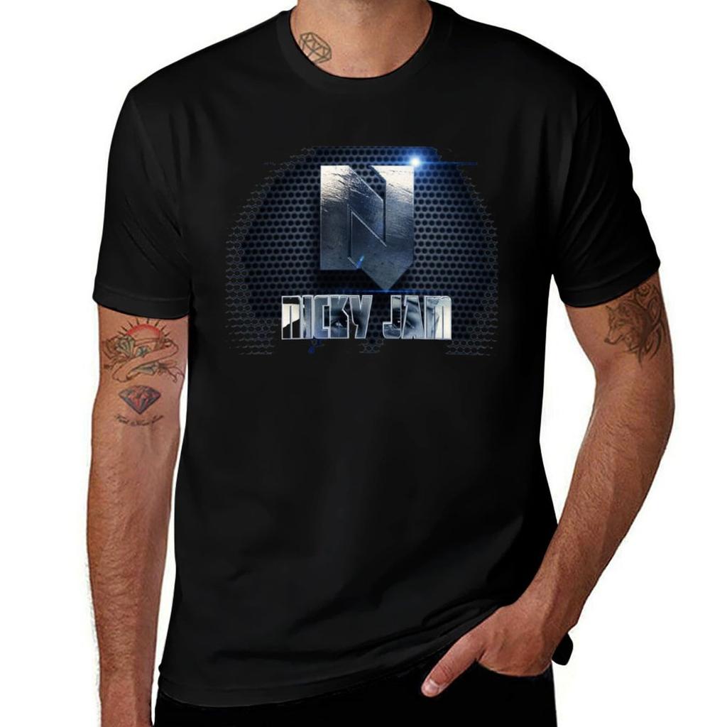 Nicky Jam The Cruel Majority Celebrate Their Birthday Tshirt Sporty Breathable Short Sleeve Tshirt