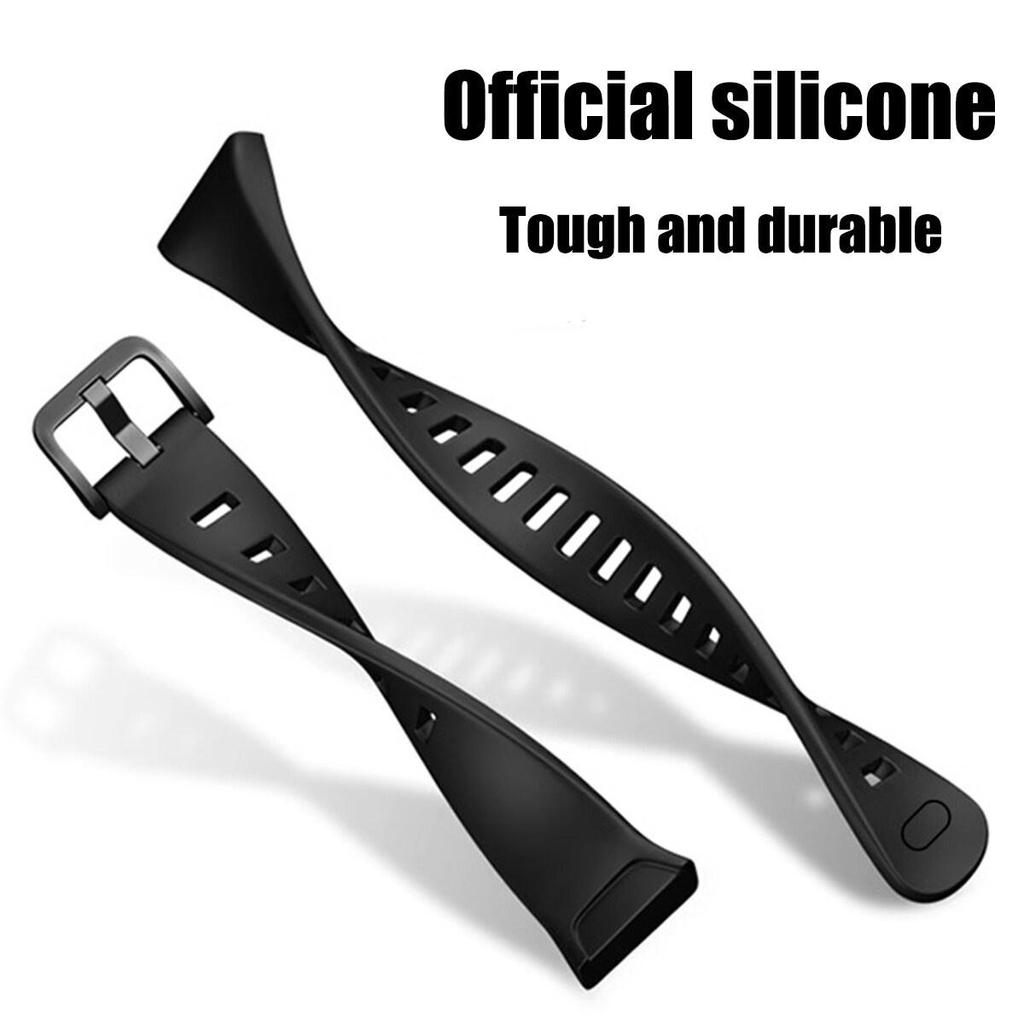 Soft Silicone Band for Huawei Watch Fit 3 Original Sport Strap for SmartWatch Huawei Watch Fit3 Women Men Replaceable Wristband