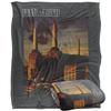 Pink Floyd Animals Silky Faded Supersoft Blanket