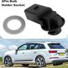 Universal Heavy Duty Corrosion Resistant Lamp Socket Housing Turn Signal Lamp Base Connector ABS Construction 1C0953123C