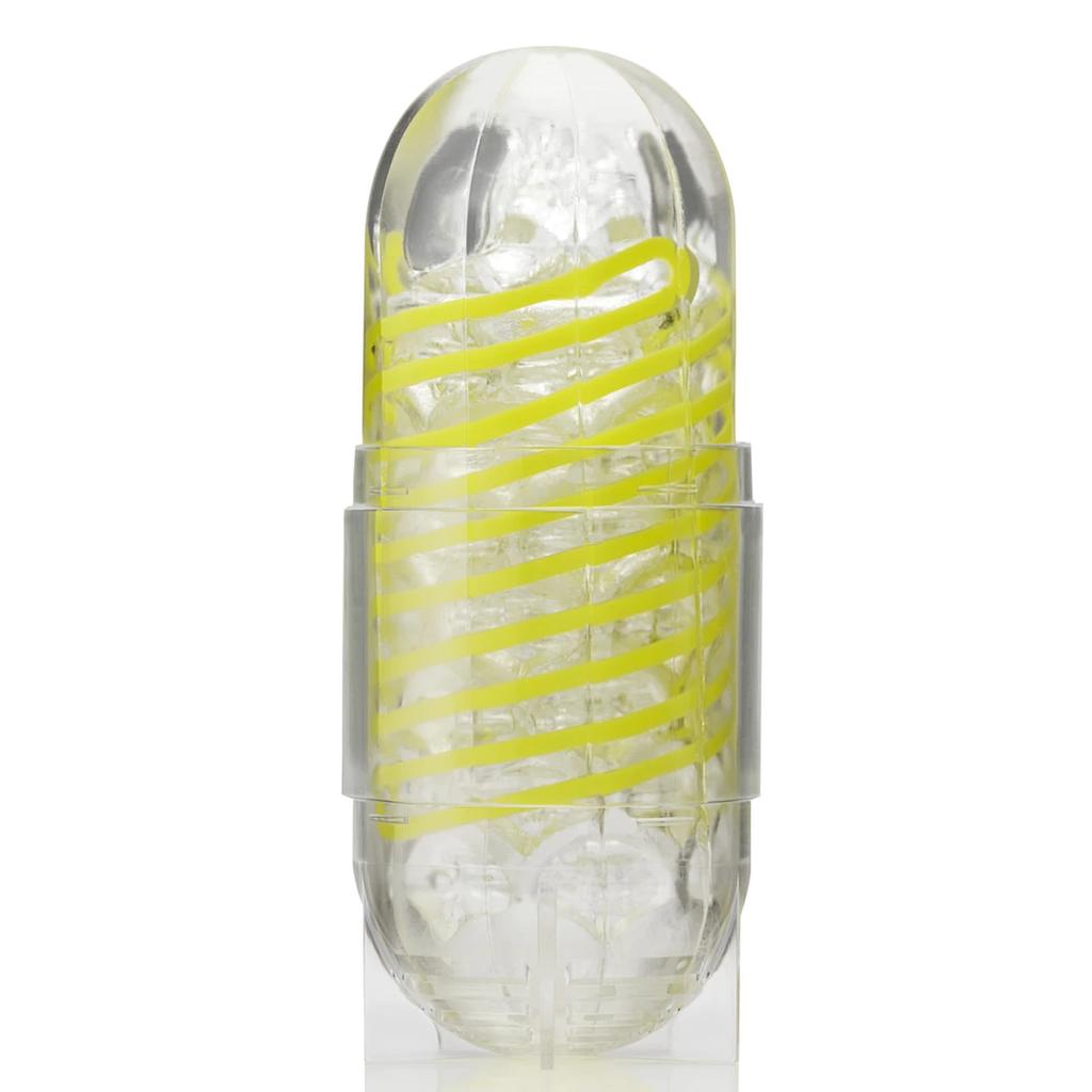Masturbator - Tenga Spinner 03 Shell